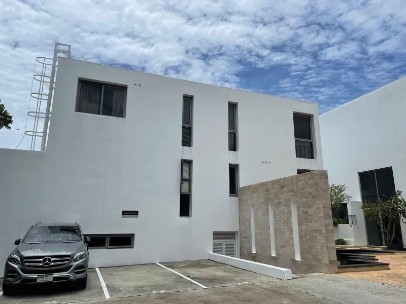 Lotus Gardens, 4-Bedroom Sea View Duplex for Rent, Layan - Layan, Phuket - Main photo