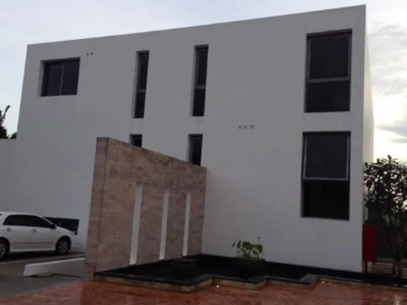 Lotus Gardens, 4-Bedroom Sea View Duplex for Rent, Layan - Layan, Phuket - Main photo