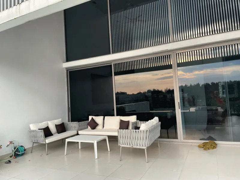 Lotus Gardens, 4-Bedroom Sea View Duplex for Rent, Layan - Layan, Phuket - Main photo