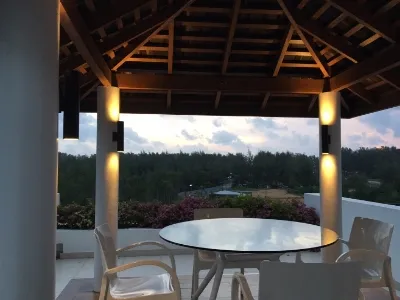 Lotus Gardens, 4-Bedroom Sea View Duplex for Rent, Layan - Layan, Phuket - Photo 7