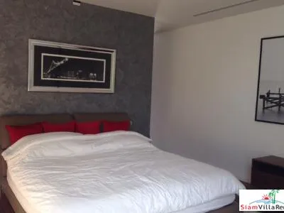Lotus Gardens, 4-Bedroom Sea View Duplex for Rent, Layan - Layan, Phuket - Photo 12