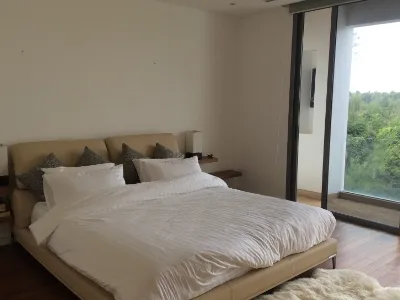 Lotus Gardens, 4-Bedroom Sea View Duplex for Rent, Layan - Layan, Phuket - Photo 3