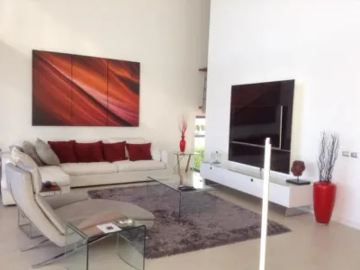 Lotus Gardens, 4-Bedroom Sea View Duplex for Rent, Layan - Layan, Phuket - Photo 29