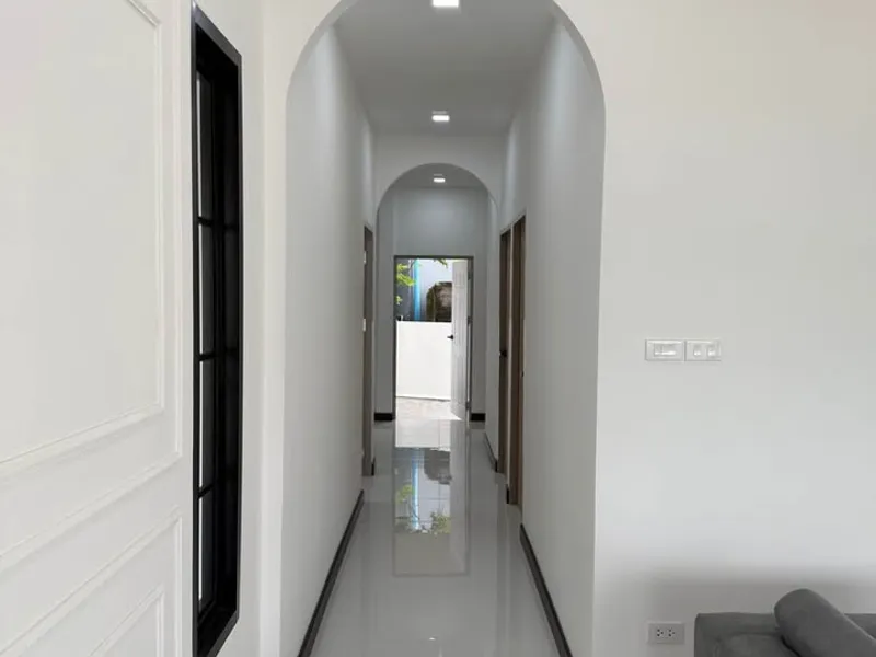 3-Bedroom House for Rent, Chaofa Village, Phuket Town - Phuket Town, Phuket - Main photo
