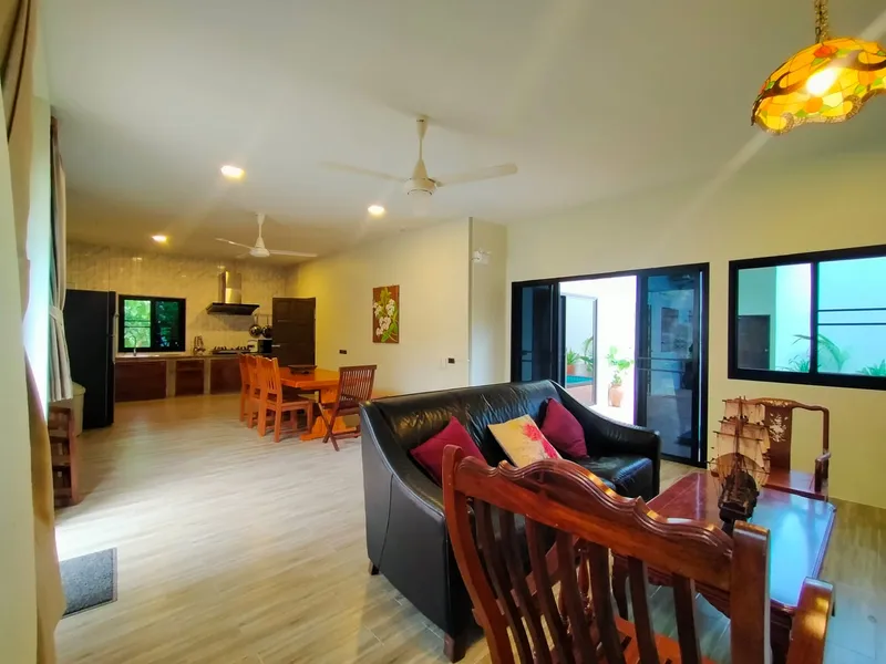 3-Bedroom Pool Villa for Rent, Peaceful Rawai - Rawai, Phuket - Main photo