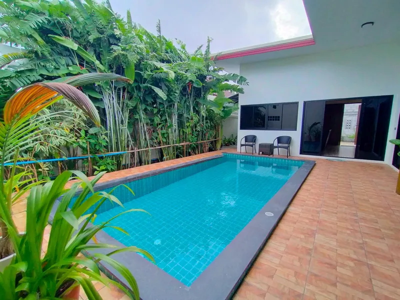 3-Bedroom Pool Villa for Rent, Peaceful Rawai - Rawai, Phuket - Main photo
