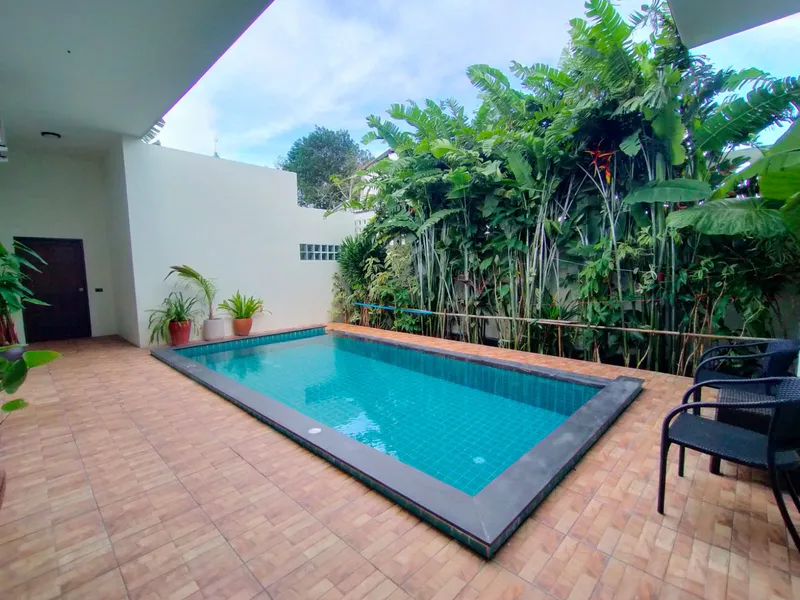 3-Bedroom Pool Villa for Rent, Peaceful Rawai - Rawai, Phuket - Main photo