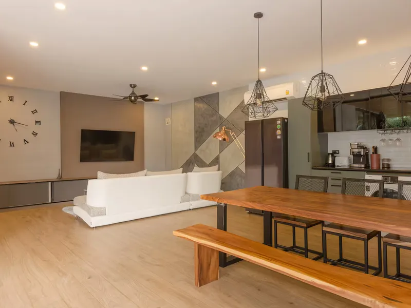 3-Bedroom Modern Pool Villa for Sale, Rawai, Freehold - Rawai, Mueang Phuket - Main photo