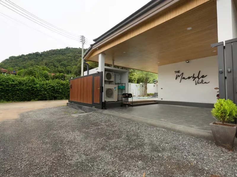 3-Bedroom Modern Pool Villa for Sale, Rawai, Freehold - Rawai, Mueang Phuket - Main photo