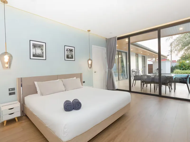 3-Bedroom Modern Pool Villa for Sale, Rawai, Freehold - Rawai, Mueang Phuket - Main photo