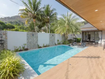 3-Bedroom Modern Pool Villa for Sale, Rawai, Freehold - Rawai, Mueang Phuket - See all photos