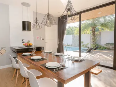 3-Bedroom Modern Pool Villa for Sale, Rawai, Freehold - Rawai, Mueang Phuket - Photo 11