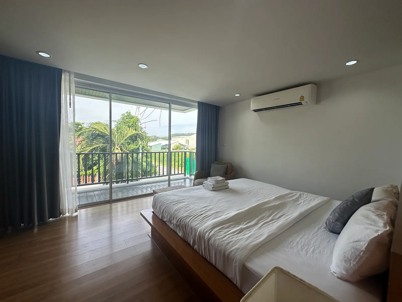 Chalong Villa avec piscine privée : 3 chambres, 3 salles de bain à louer - Chalong, Phuket - Photo 21