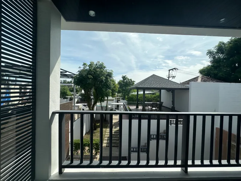Chalong Villa avec piscine privée : 3 chambres, 3 salles de bain à louer - Chalong, Phuket - Photo principale