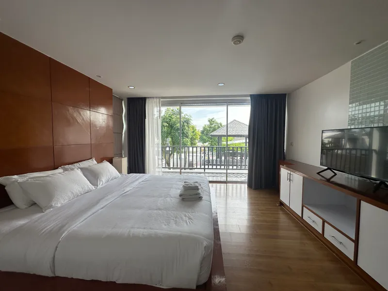 Chalong Villa avec piscine privée : 3 chambres, 3 salles de bain à louer - Chalong, Phuket - Photo principale