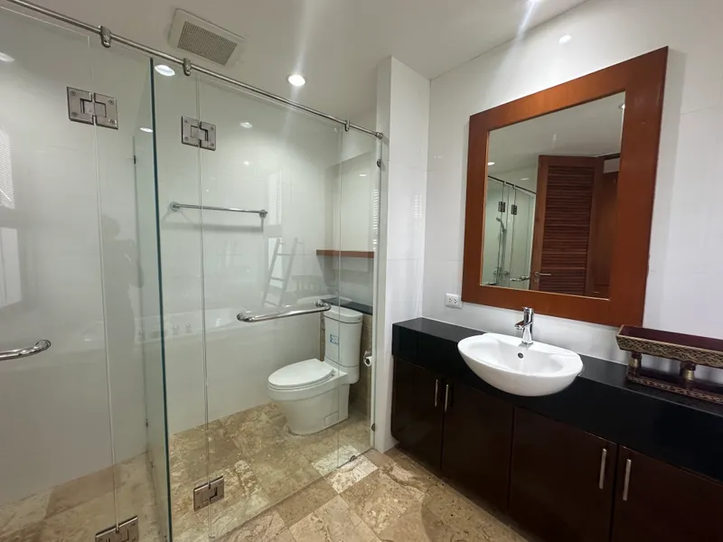 Chalong Villa avec piscine privée : 3 chambres, 3 salles de bain à louer - Chalong, Phuket - Photo principale