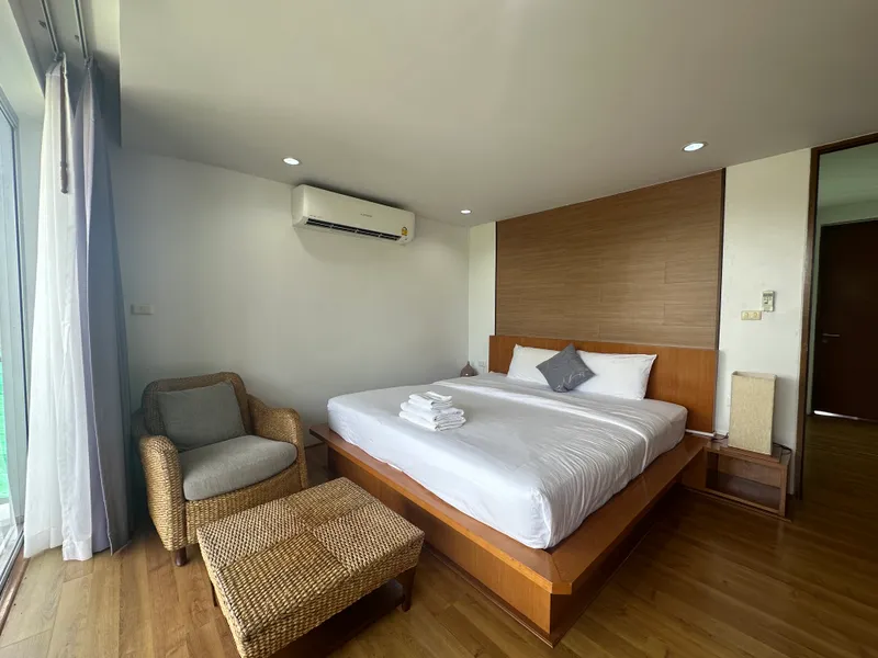 Chalong Villa avec piscine privée : 3 chambres, 3 salles de bain à louer - Chalong, Phuket - Photo principale