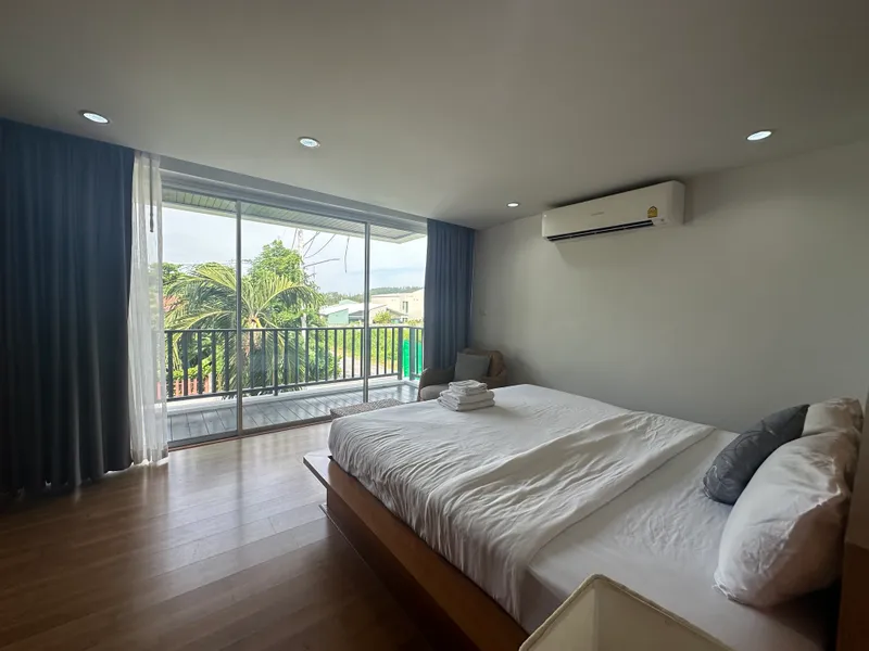 Chalong Villa avec piscine privée : 3 chambres, 3 salles de bain à louer - Chalong, Phuket - Photo principale