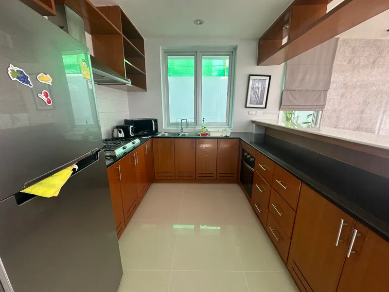 Chalong Villa avec piscine privée : 3 chambres, 3 salles de bain à louer - Chalong, Phuket - Photo principale