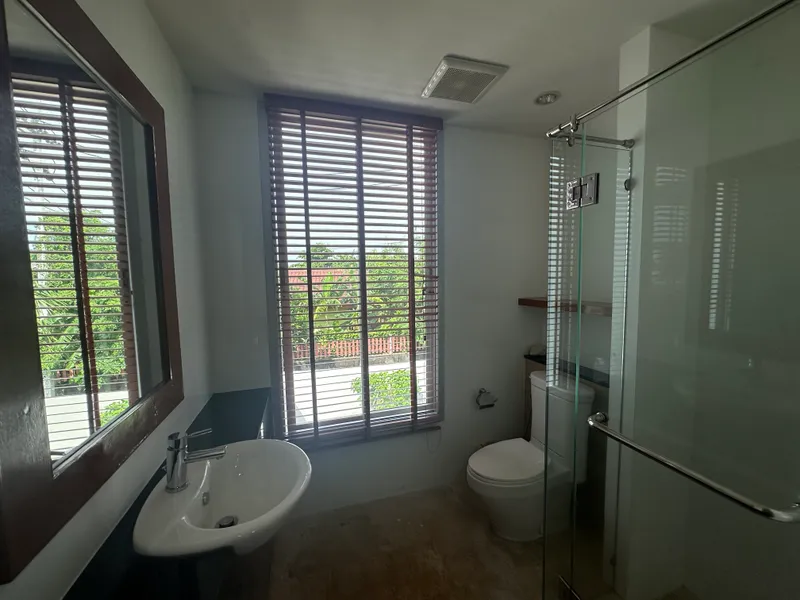 Chalong Villa avec piscine privée : 3 chambres, 3 salles de bain à louer - Chalong, Phuket - Photo principale