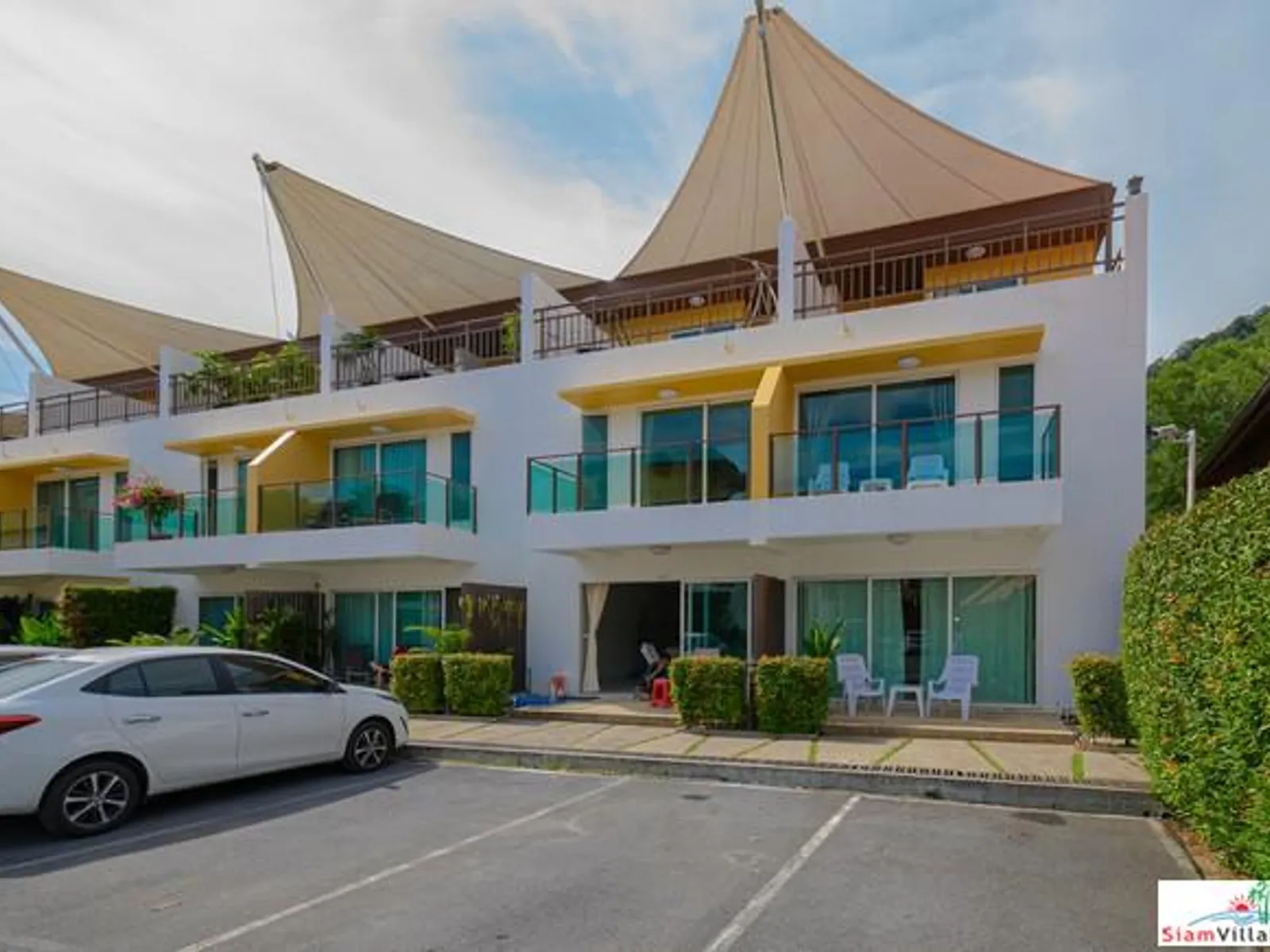 АП Гранд Резиденс, дом с 3 спальнями в аренду, Камала - Kamala, Phuket - Фото 2