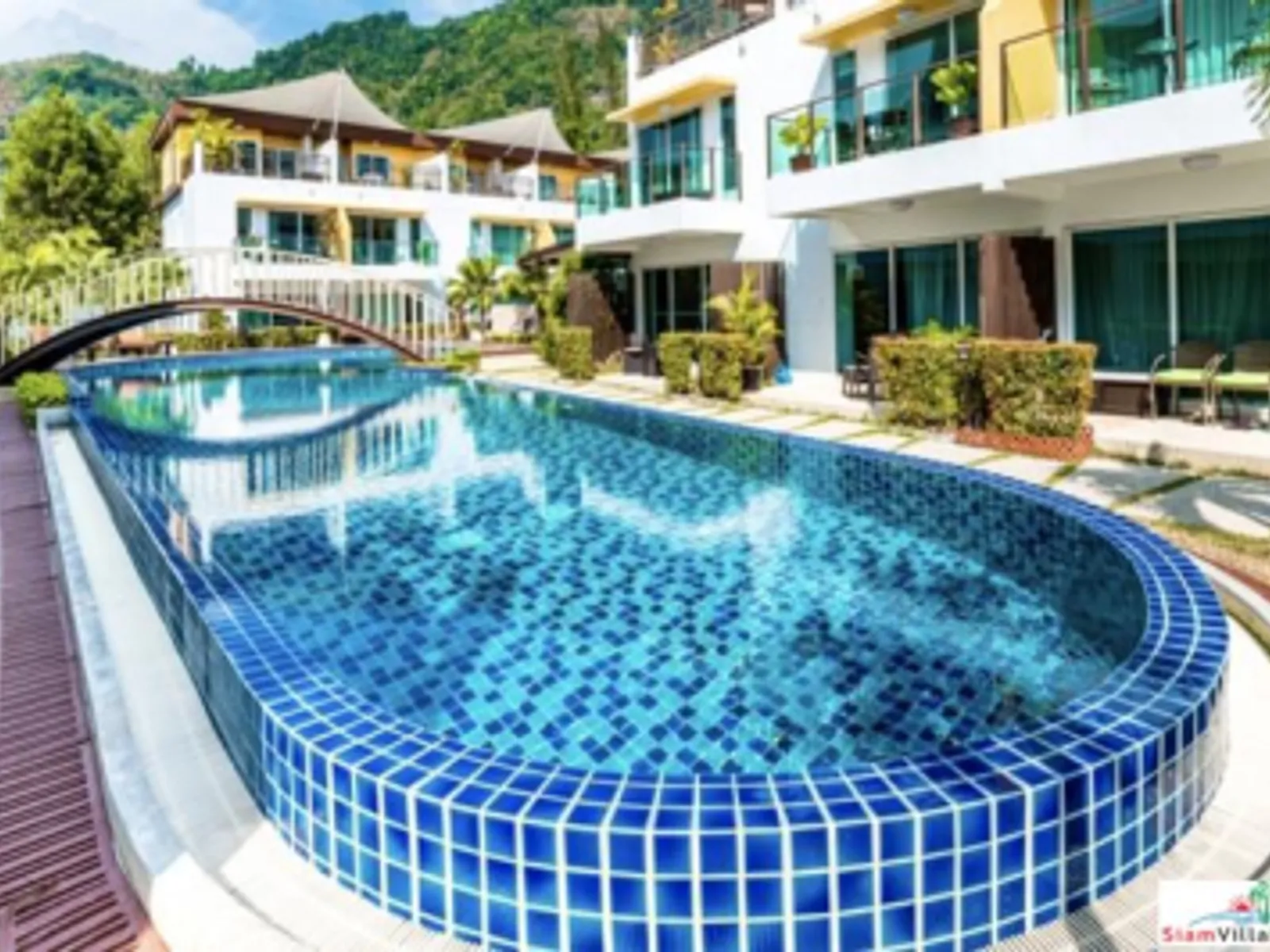 АП Гранд Резиденс, дом с 3 спальнями в аренду, Камала - Kamala, Phuket - Фото 19