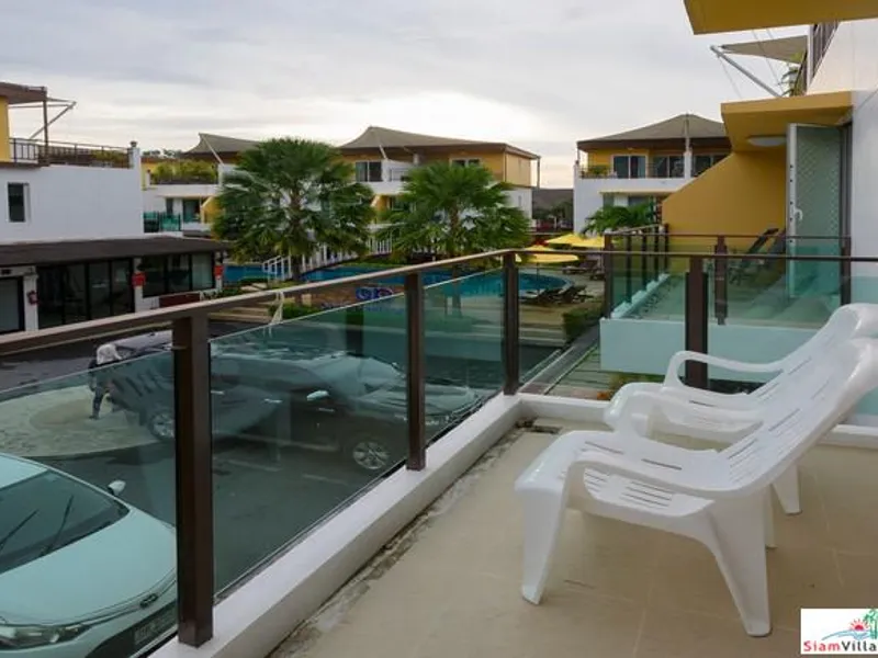 АП Гранд Резиденс, дом с 3 спальнями в аренду, Камала - Kamala, Phuket - Главное фото