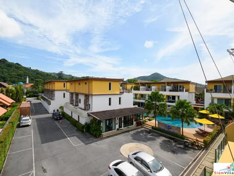 АП Гранд Резиденс, дом с 3 спальнями в аренду, Камала - Kamala, Phuket - Главное фото