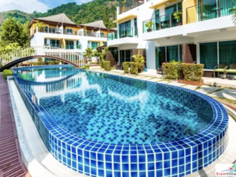 АП Гранд Резиденс, дом с 3 спальнями в аренду, Камала - Kamala, Phuket - Главное фото