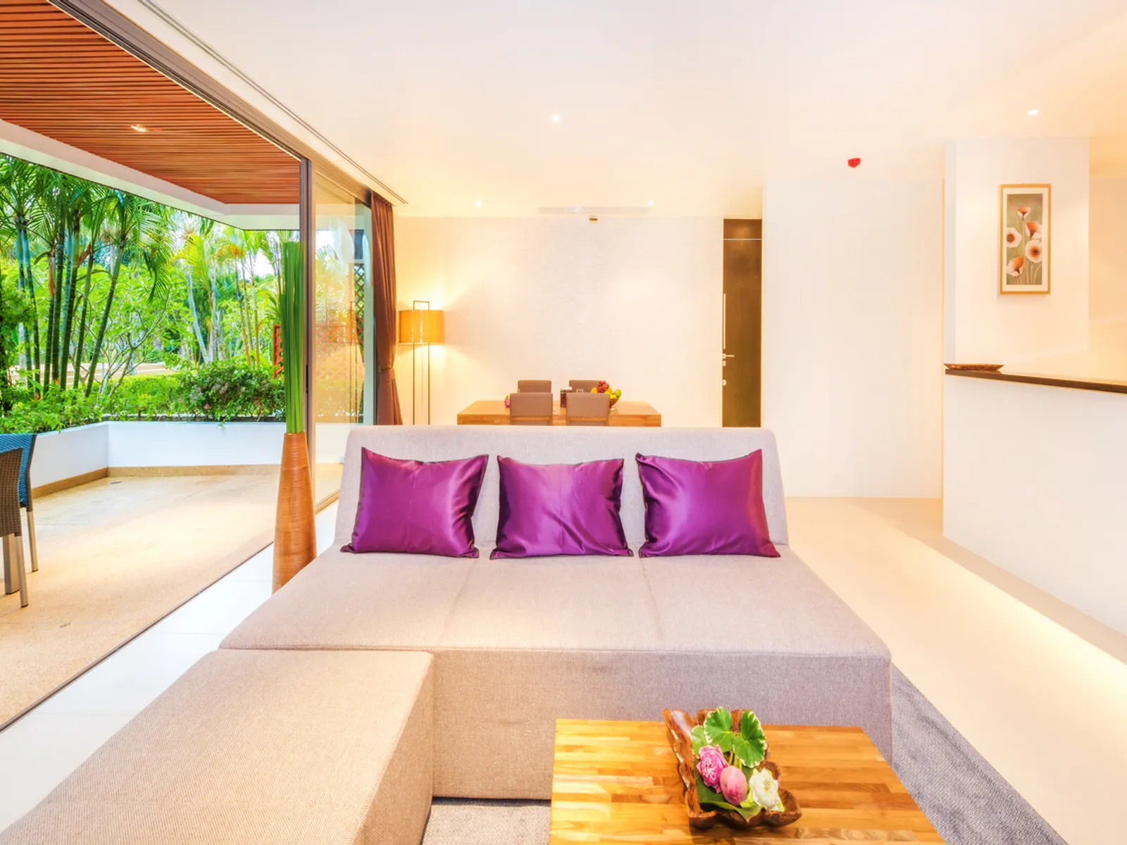 Lotus Gardens, 2-Bedroom Apartment for Sale, Layan - Layan, Phuket - Photo 22