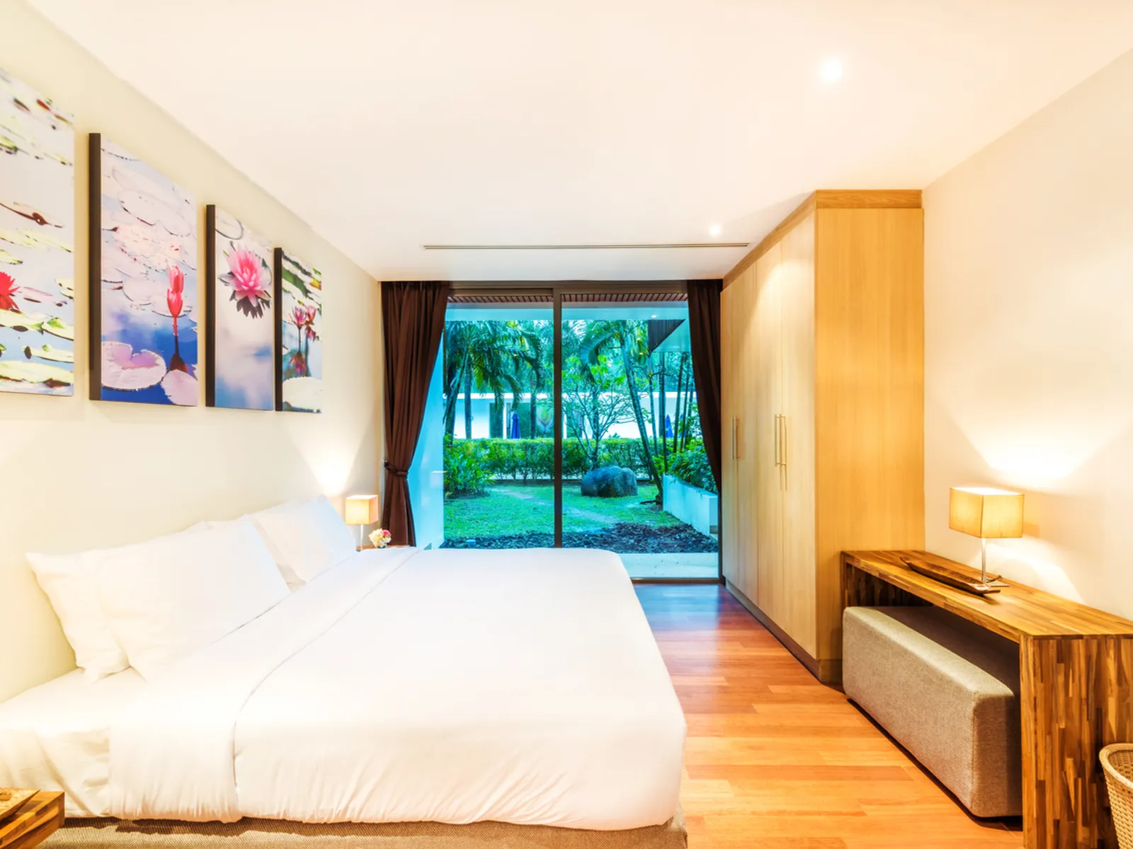 Lotus Gardens, 2-Bedroom Apartment for Sale, Layan - Layan, Phuket - Photo 31