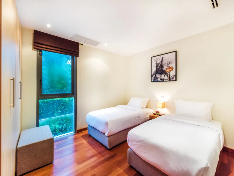 Lotus Gardens, 2-Bedroom Apartment for Sale, Layan - Layan, Phuket - Main photo