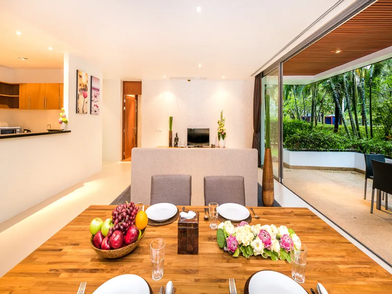 Lotus Gardens, 2-Bedroom Apartment for Sale, Layan - Layan, Phuket - Main photo