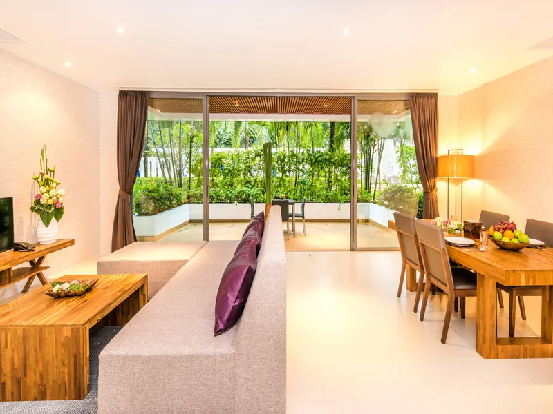 Lotus Gardens, 2-Bedroom Apartment for Sale, Layan - Layan, Phuket - Main photo