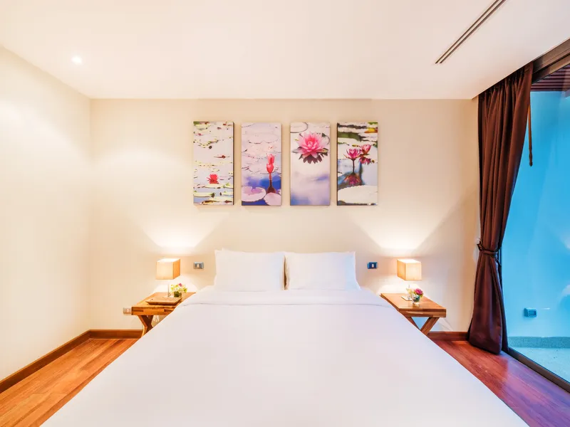 Lotus Gardens, 2-Bedroom Apartment for Sale, Layan - Layan, Phuket - Main photo