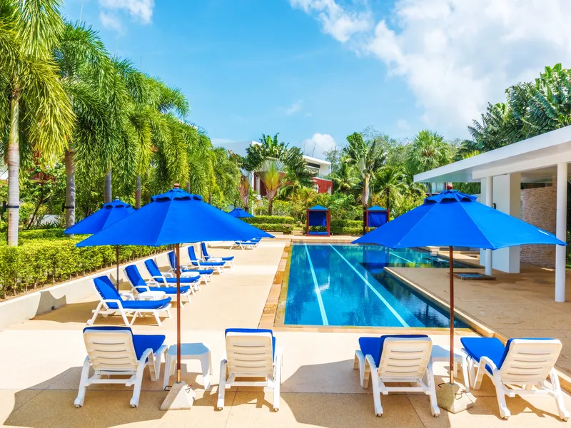 Lotus Gardens, 2-Bedroom Apartment for Sale, Layan - Layan, Phuket - Main photo