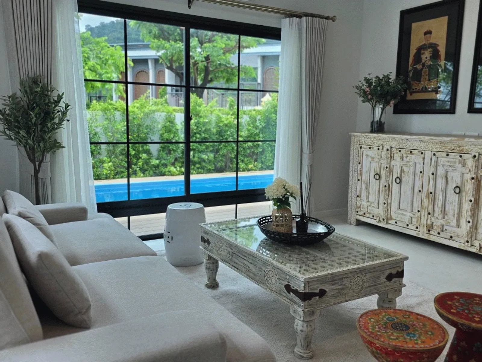 เศรษฐสิริ เกาะแก้ว: พูลวิลล่าส่วนตัว 4 ห้องนอน ใกล้โรงเรียนนานาชาติ BIS - Koh Kaew, Phuket - รูปภาพ 5