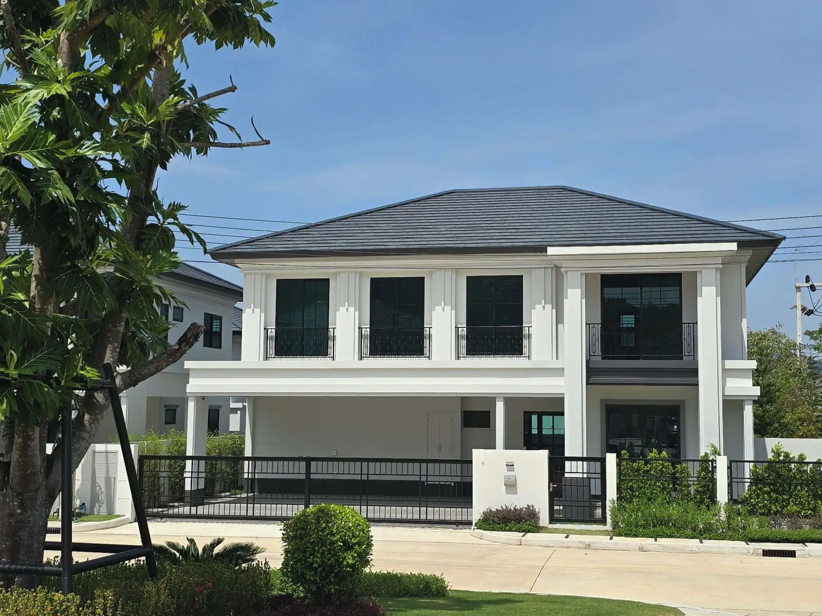 เศรษฐสิริ เกาะแก้ว: พูลวิลล่าส่วนตัว 4 ห้องนอน ใกล้โรงเรียนนานาชาติ BIS - Koh Kaew, Phuket - รูปภาพ 1