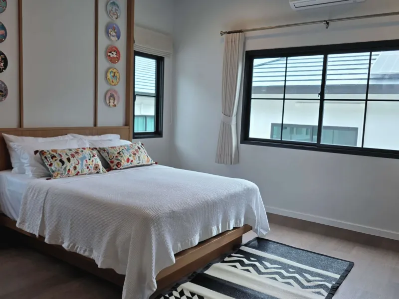 เศรษฐสิริ เกาะแก้ว: พูลวิลล่าส่วนตัว 4 ห้องนอน ใกล้โรงเรียนนานาชาติ BIS - Koh Kaew, Phuket - ภาพหลัก