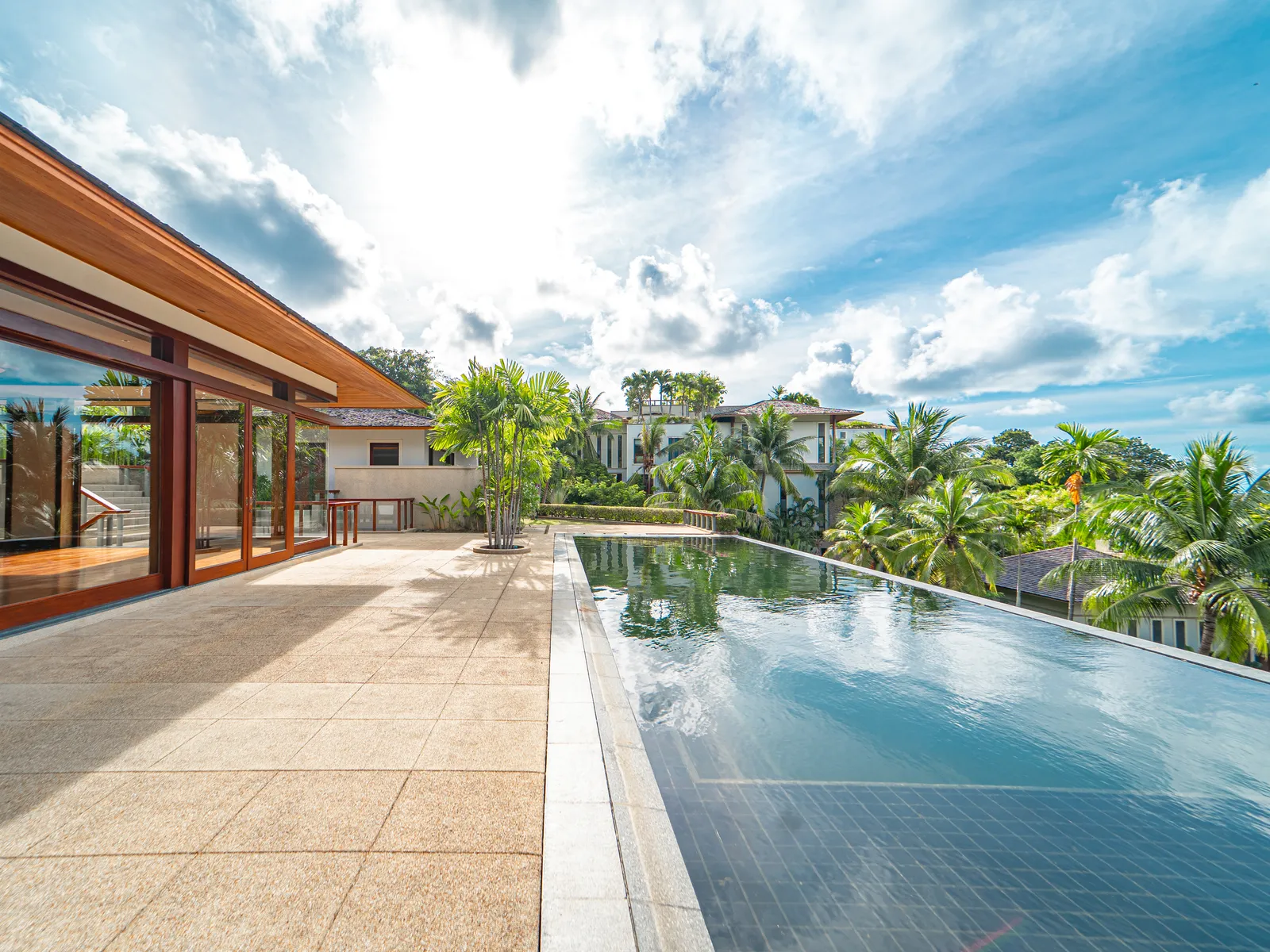 4-Bedroom Sea View Pool Villa on Large Plot, Kamala - Kamala, Phuket - Photo 22