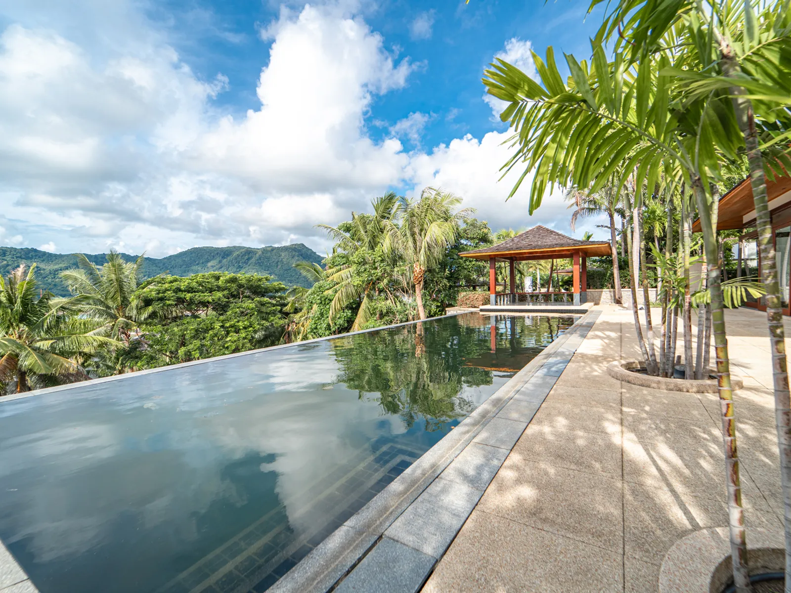 4-Bedroom Sea View Pool Villa on Large Plot, Kamala - Kamala, Phuket - Photo 2