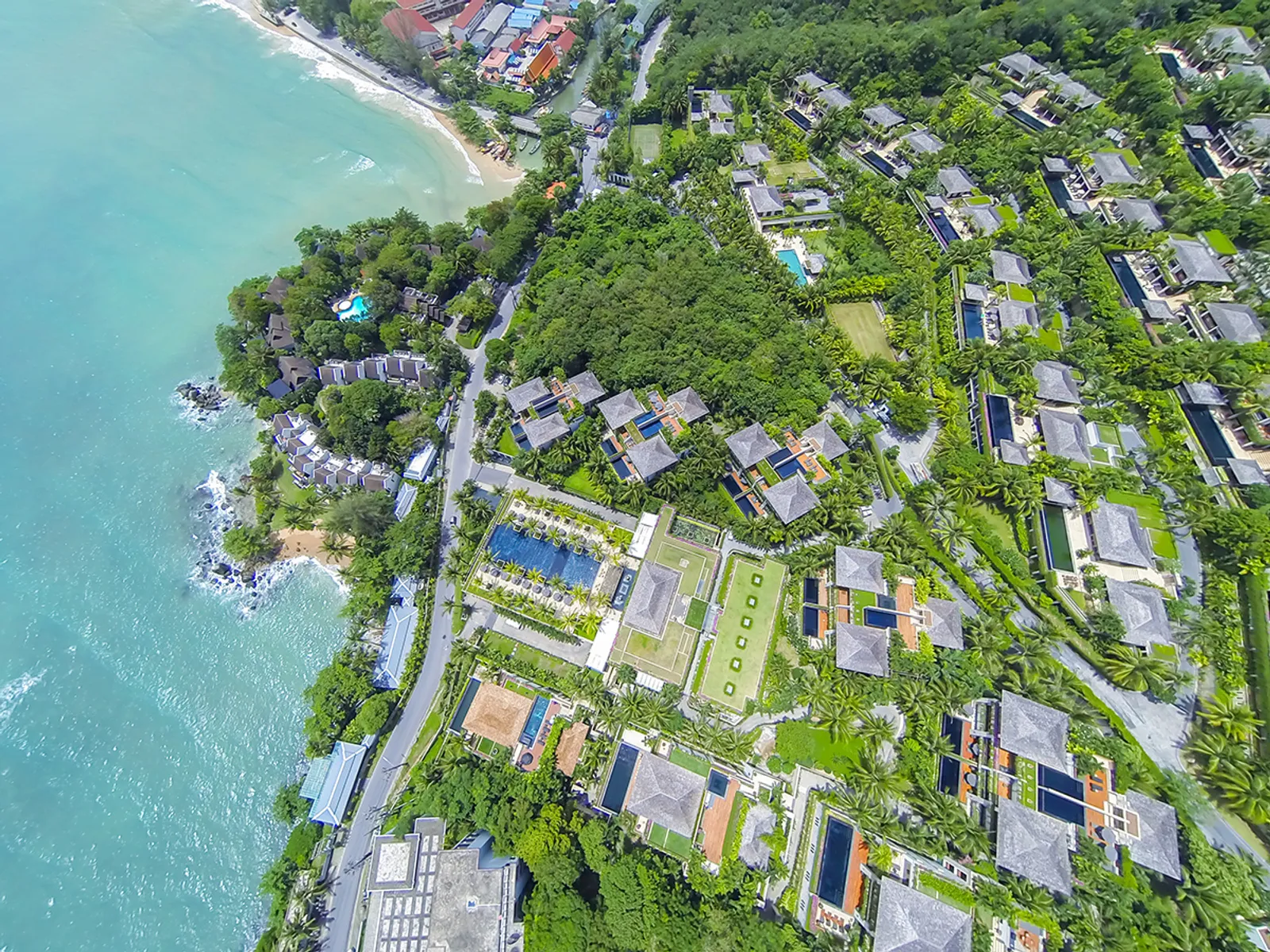 4-Bedroom Sea View Pool Villa on Large Plot, Kamala - Kamala, Phuket - Photo 4