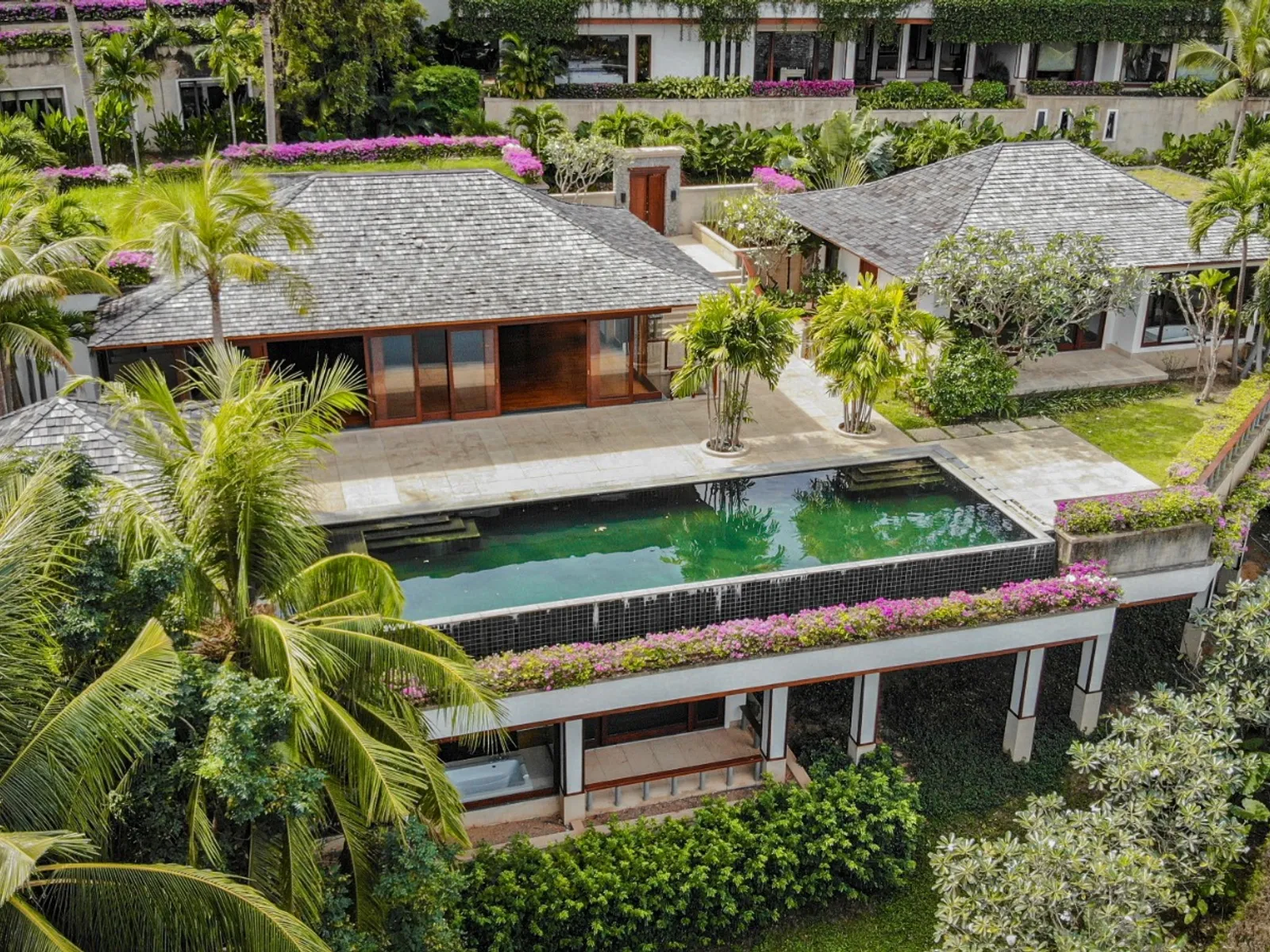 4-Bedroom Sea View Pool Villa on Large Plot, Kamala - Kamala, Phuket - Photo 3