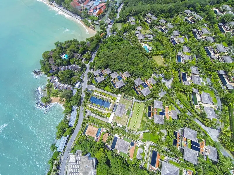 4-Bedroom Sea View Pool Villa on Large Plot, Kamala - Kamala, Phuket - Main photo