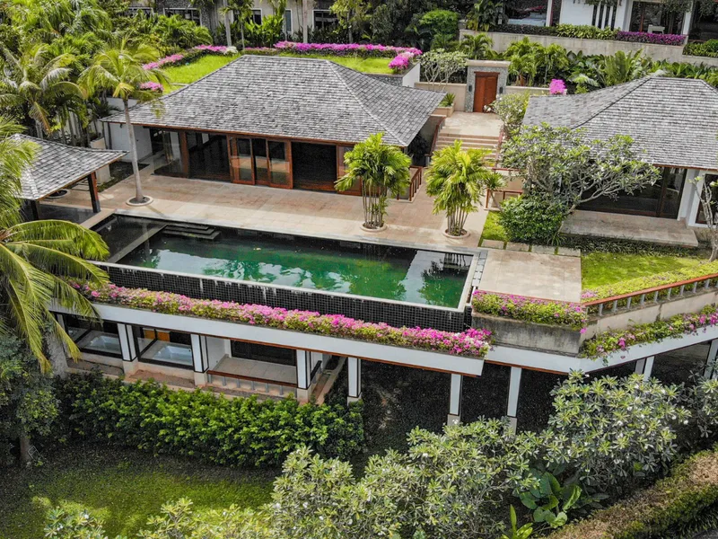 4-Bedroom Sea View Pool Villa on Large Plot, Kamala - Kamala, Phuket - Main photo