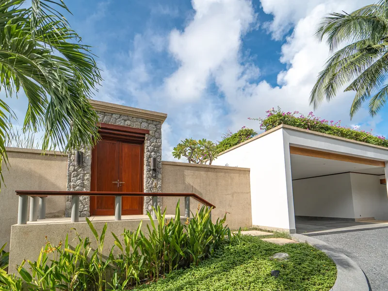 4-Bedroom Sea View Pool Villa on Large Plot, Kamala - Kamala, Phuket - Main photo