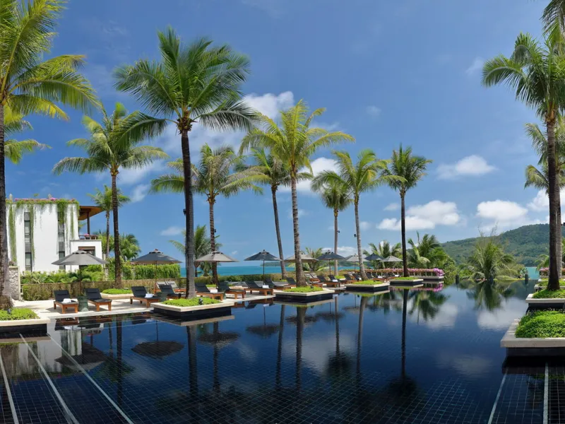 4-Bedroom Sea View Pool Villa on Large Plot, Kamala - Kamala, Phuket - Main photo