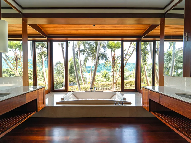 4-Bedroom Sea View Pool Villa on Large Plot, Kamala - Kamala, Phuket - Main photo