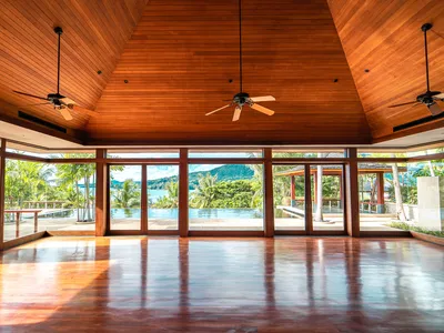 4-Bedroom Sea View Pool Villa on Large Plot, Kamala - Kamala, Phuket - Photo 18