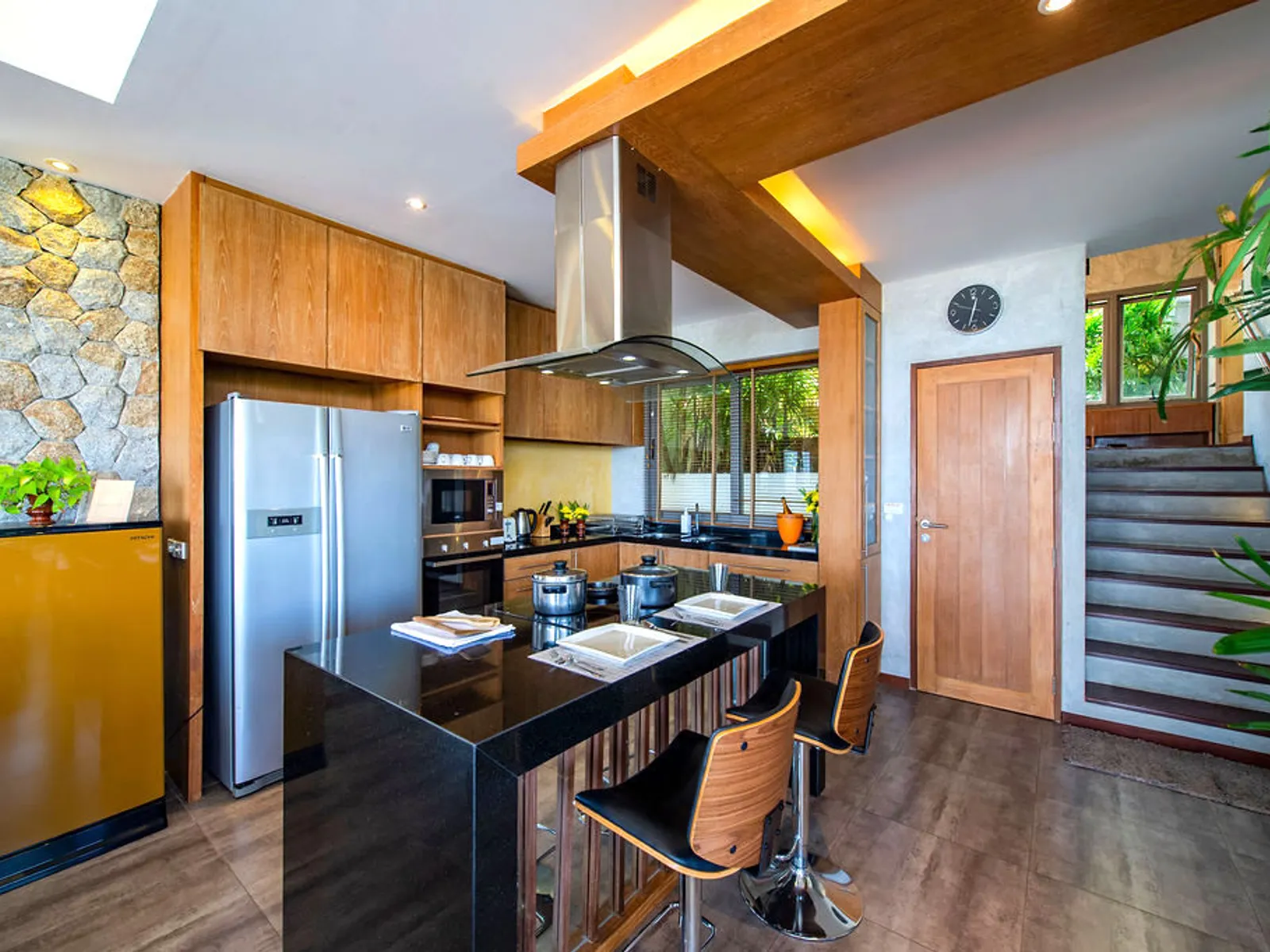 Sea View Cliffside Villa, 4+1-Bed, Bang Tao for Rent - Bang Tao, Phuket - Photo 10